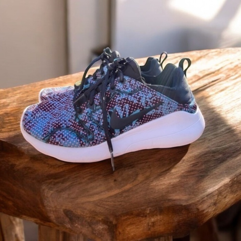WOMEN'S NIKE KAISHI 2.0 PRINT 833667-405 SZ 9